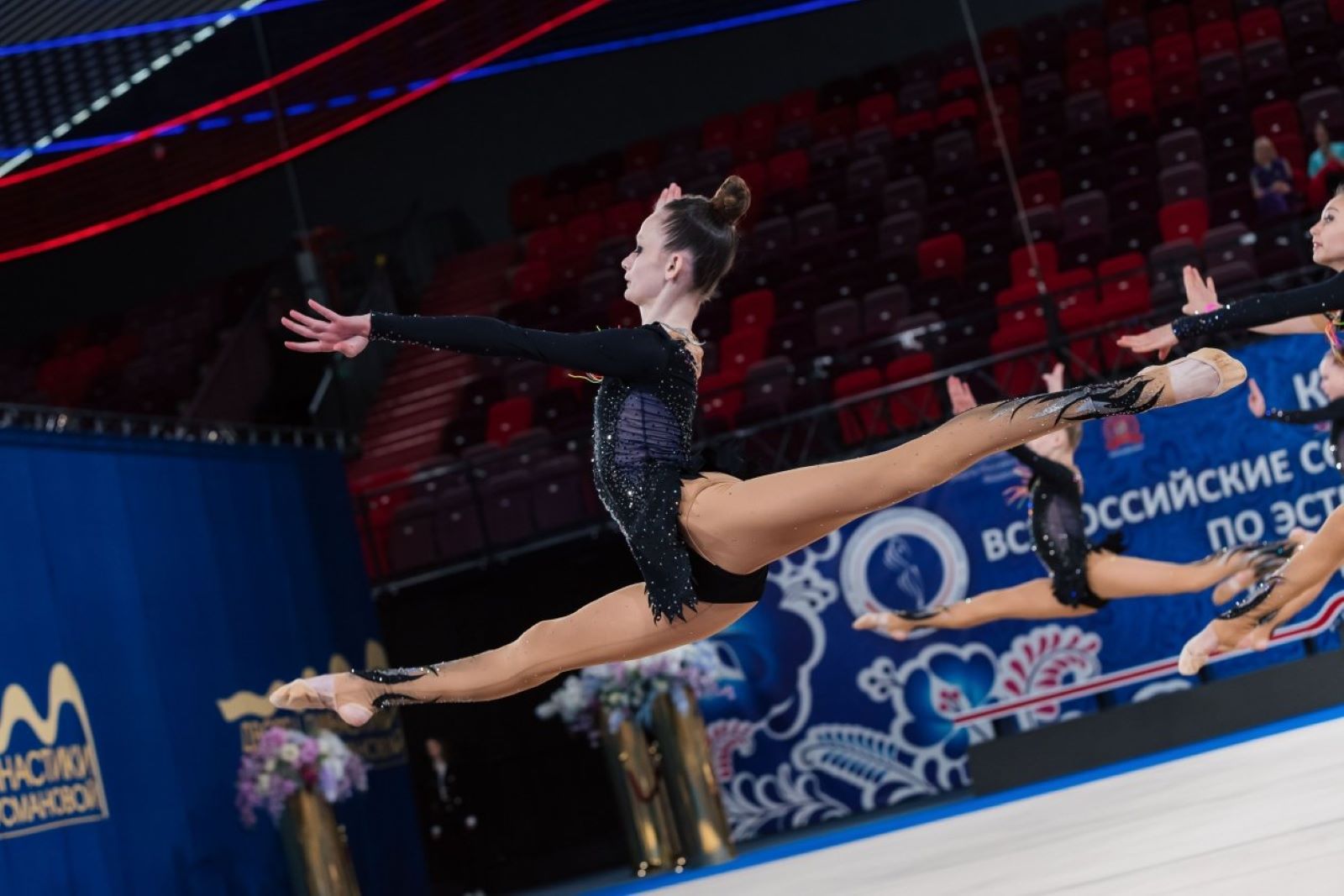 World Gymnastics отреагировала на снятие сборной России с турнира в Румынии