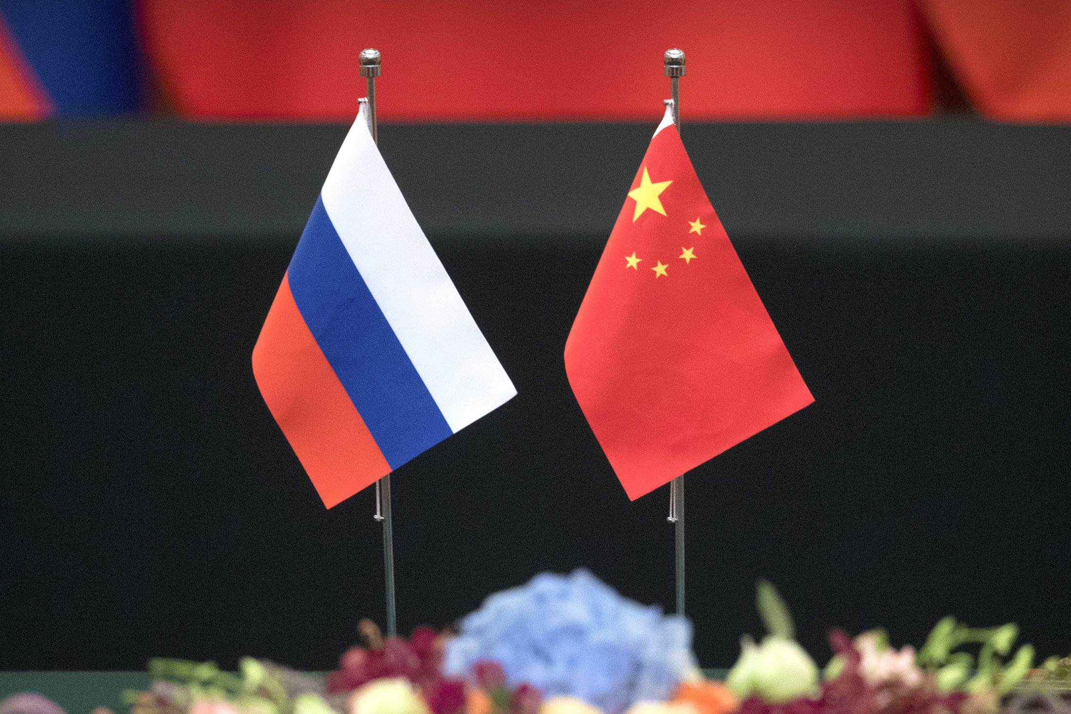 Россия и Китай вместе будут выступать против дискриминации спортсменов