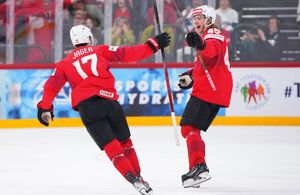 Швейцария возьмет свои первые золотые медали на хоккейных чемпионатах мира — кэф 1,73