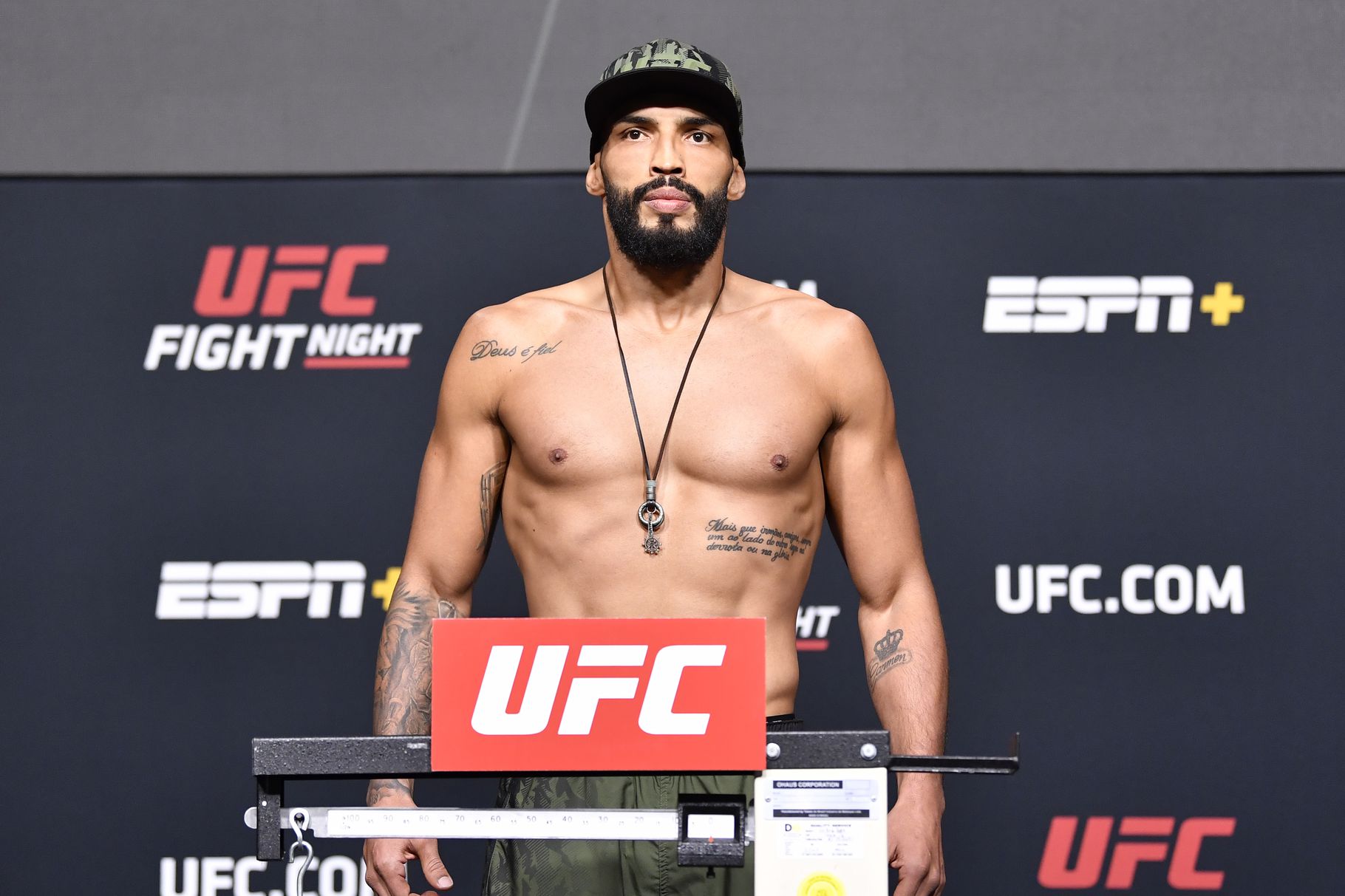 Бруно Силва покинул UFC после очередного поражения