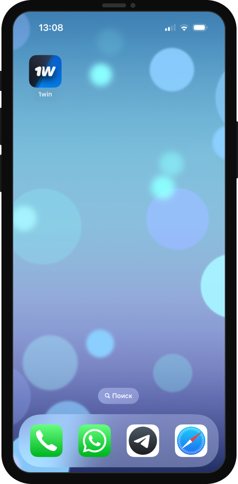 Как скачать приложение 1WIN на андроид и iOS?