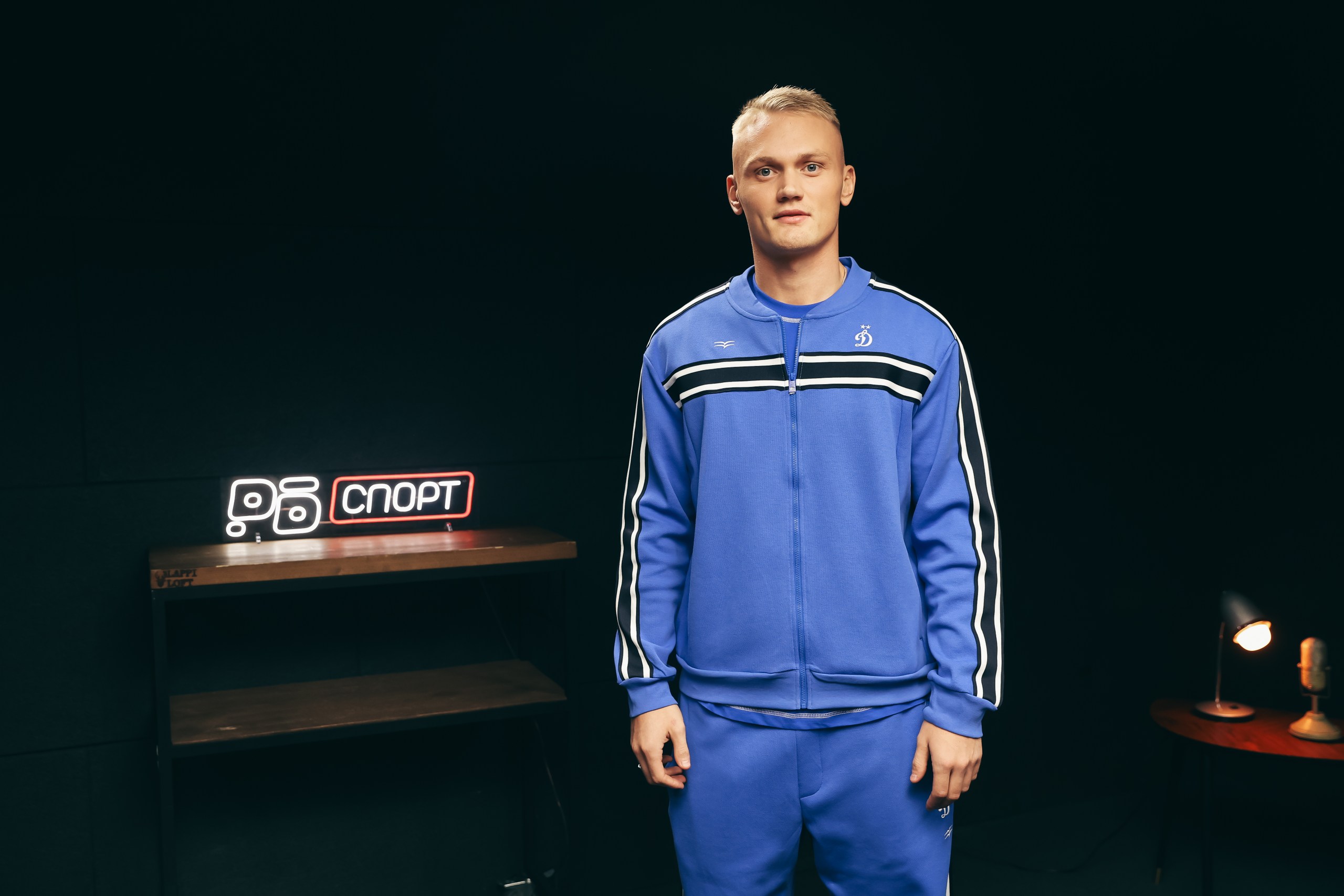 Константин Тюкавин