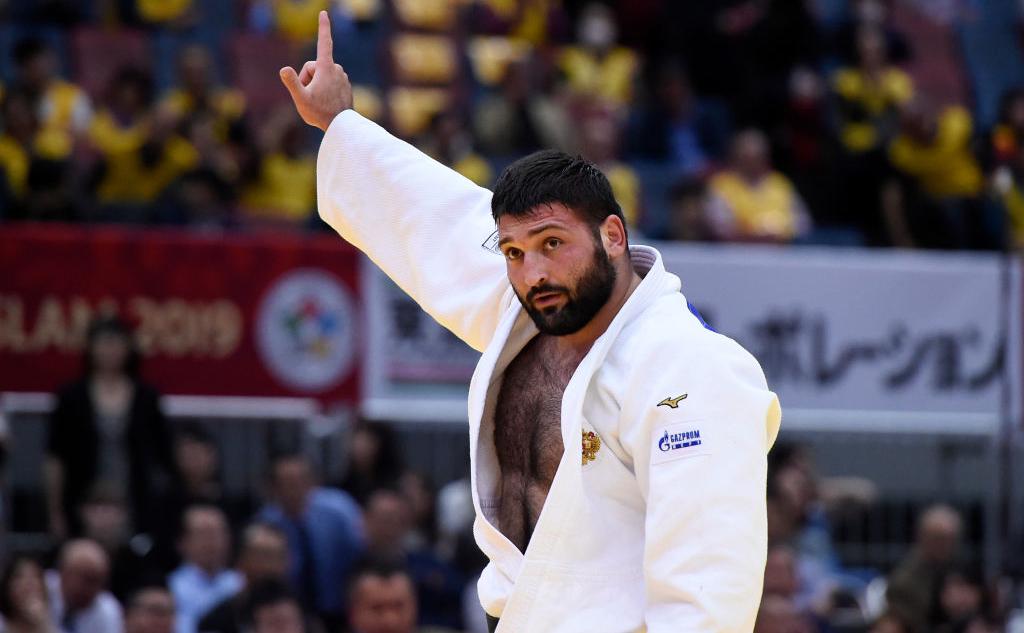 Россия заняла пятое место в медальном зачете чемпионата мира по дзюдо