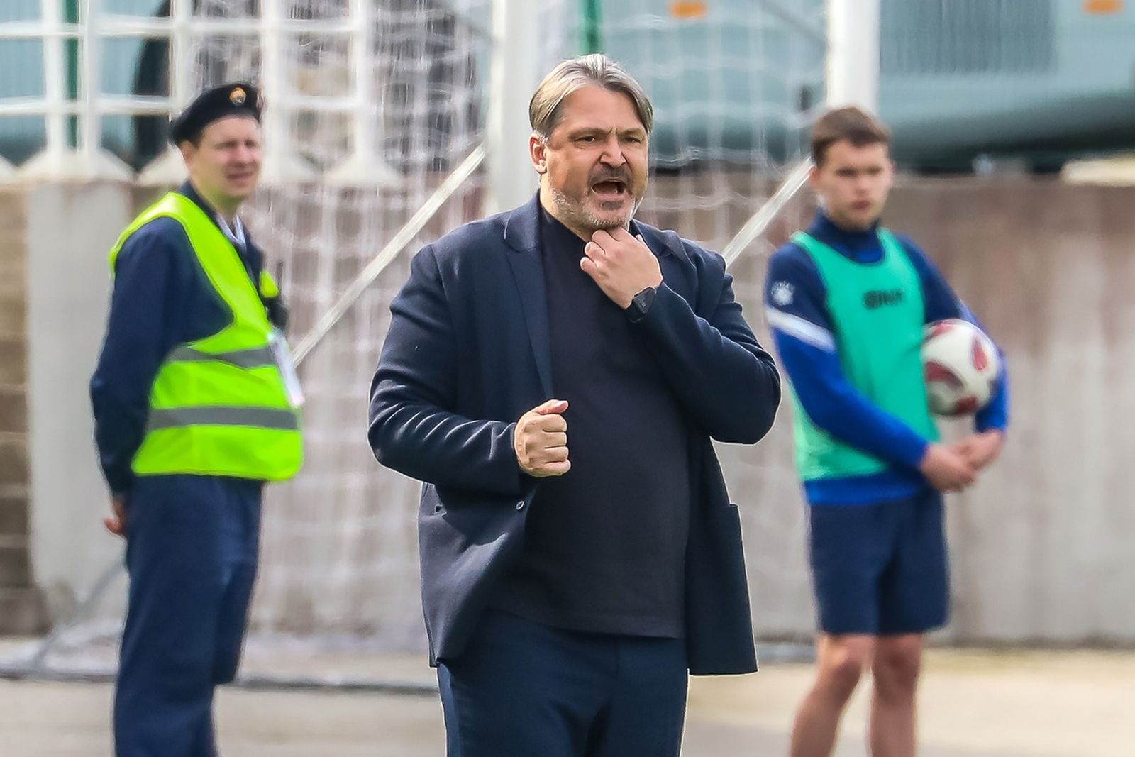 Антон Антонов рассказал об изменениях в «Черноморце» при Евсееве