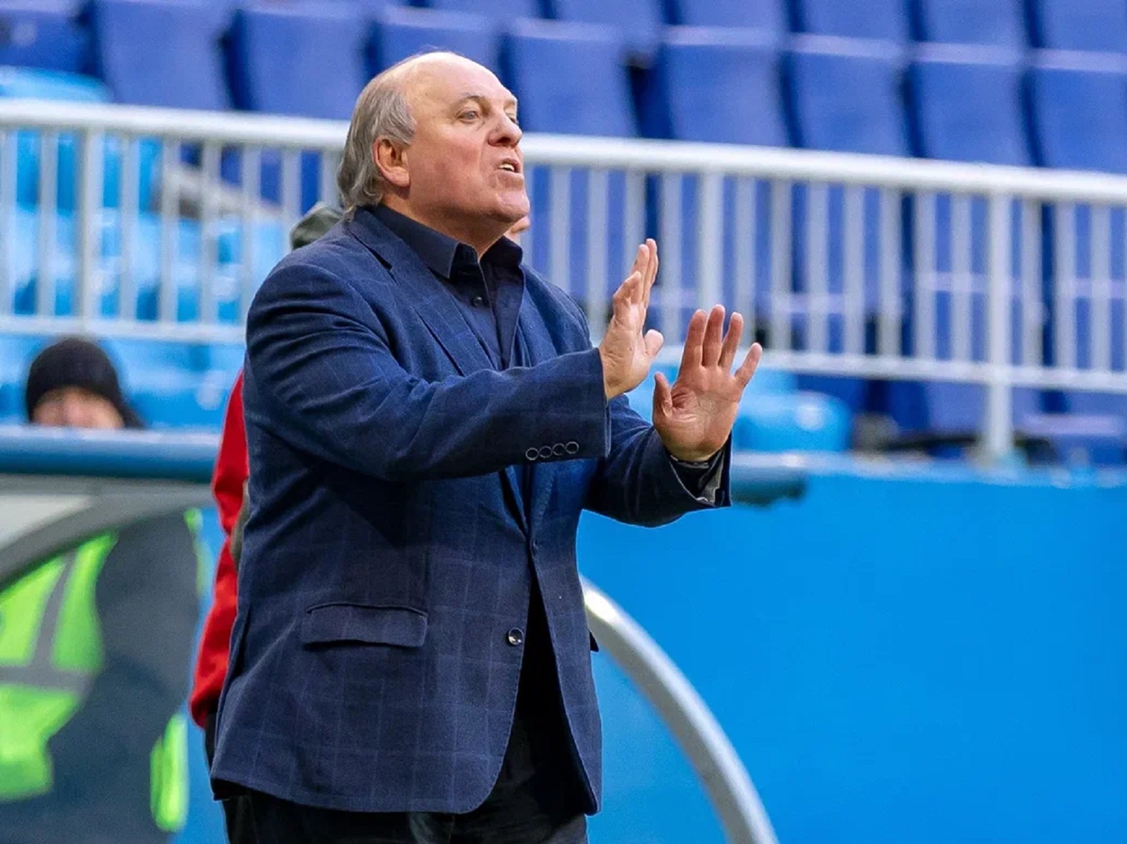 Александр Первухин