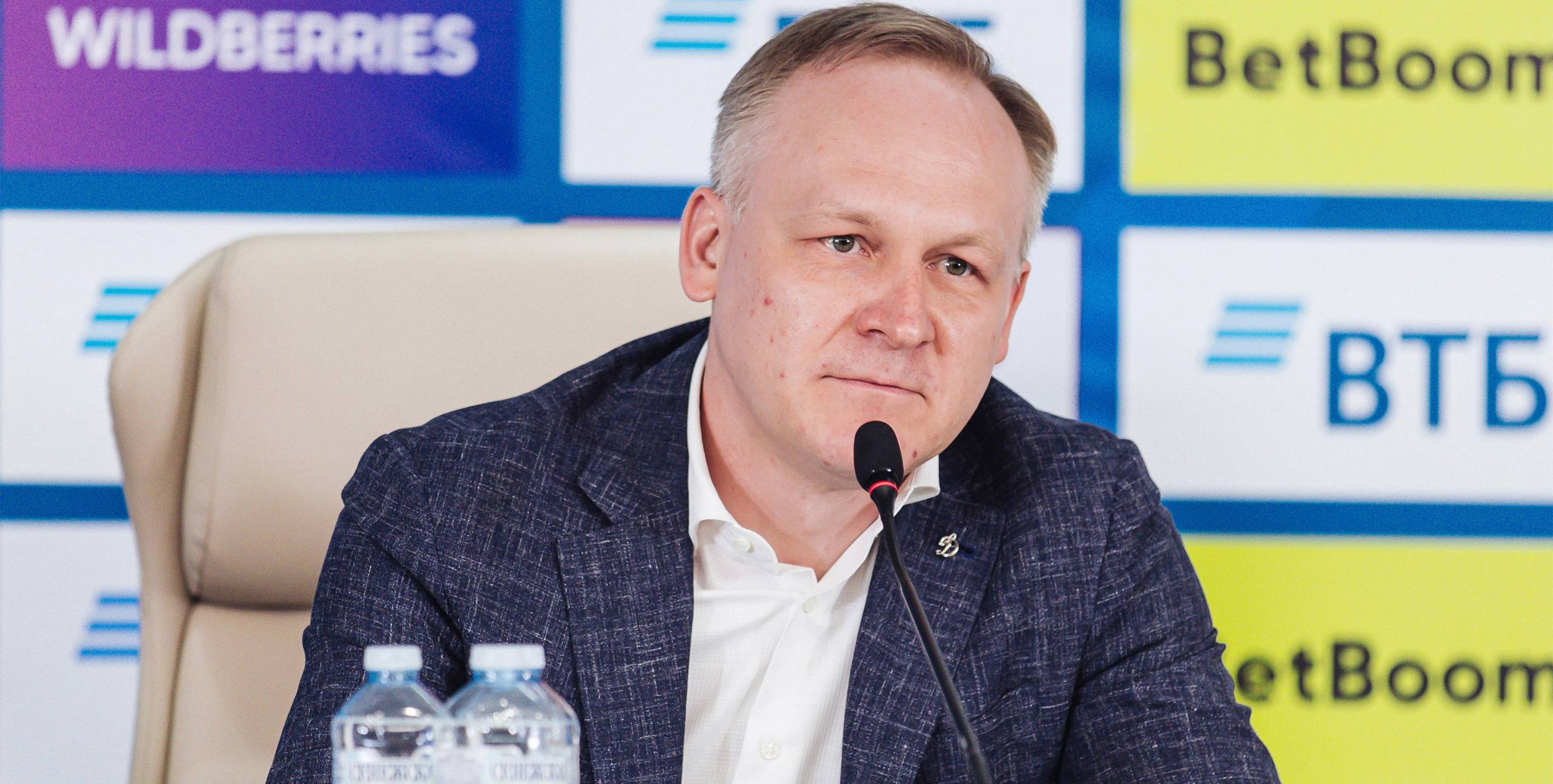 Пивоваров: Ситуация с еврокубками полностью подчинена общей геополитической ситуации