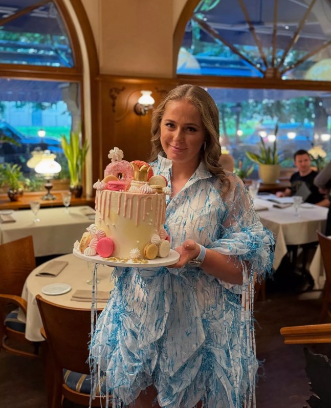 Елена Остапенко