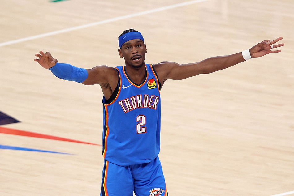 Шей Гилджес-Александер (Getty Images)