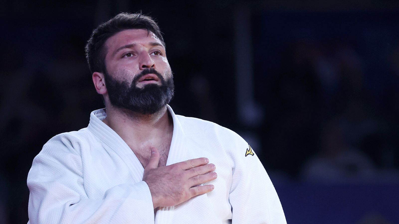 Россиянин Тасоев стал чемпионом турнира Большого шлема в Лозанне