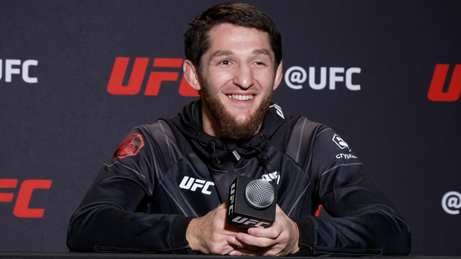 Уланбеков проведет поединок с экс-чемпионом Bellator