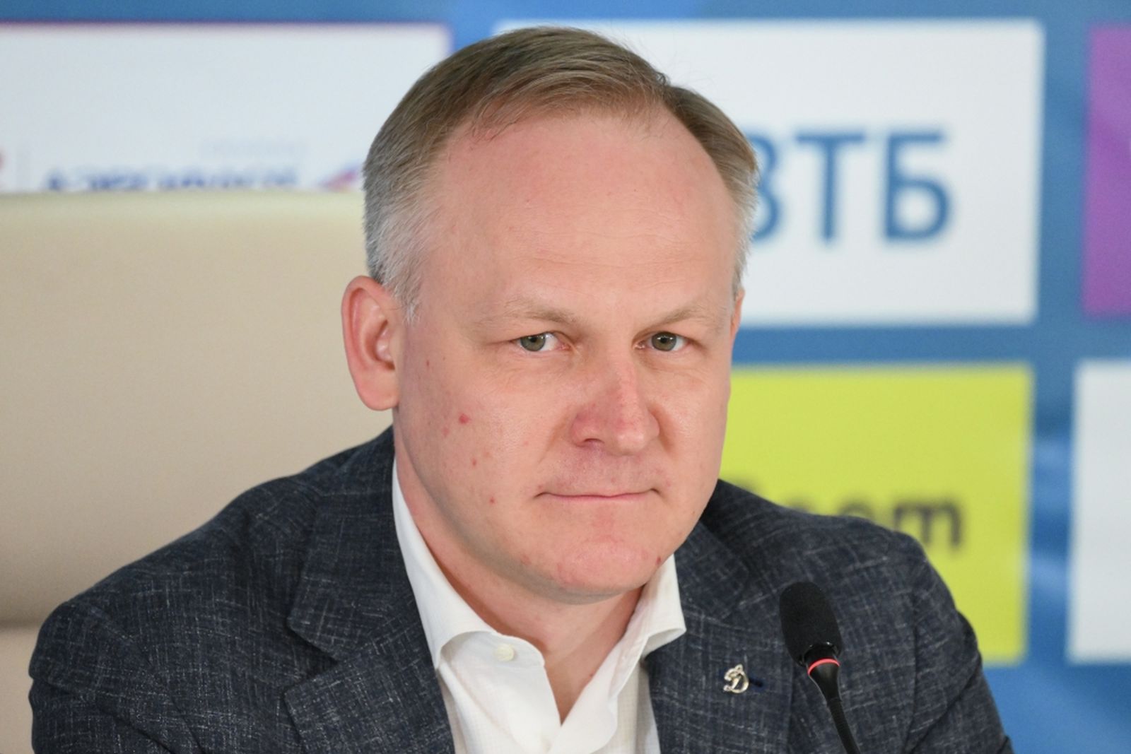 Пивоваров: Быть в тройке и выигрывать трофеи — долгосрочная стратегия «Динамо»