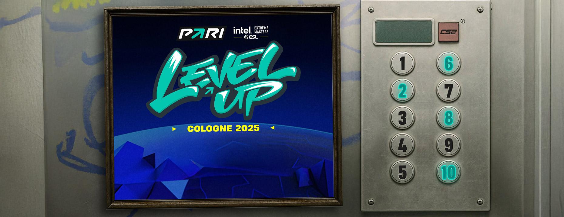Фрибеты PARI: ежедневно до 2000 рублей за ставки на IEM Cologne 2025
