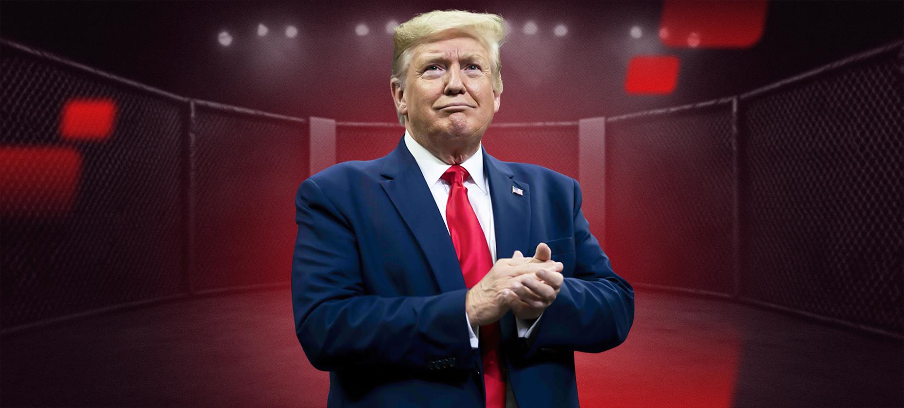 Самые важные ставки на UFC Freedom 250 связаны с Дональдом Трампом и его днем рождения