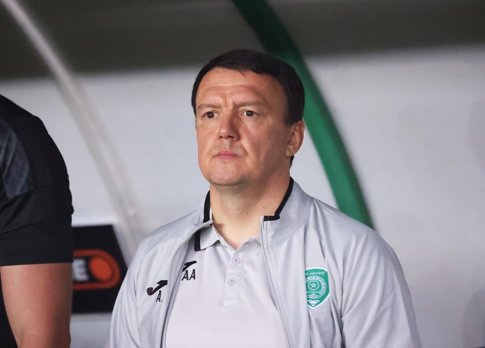 Александр Сторожук. Фото: ФК «Ахмат»
