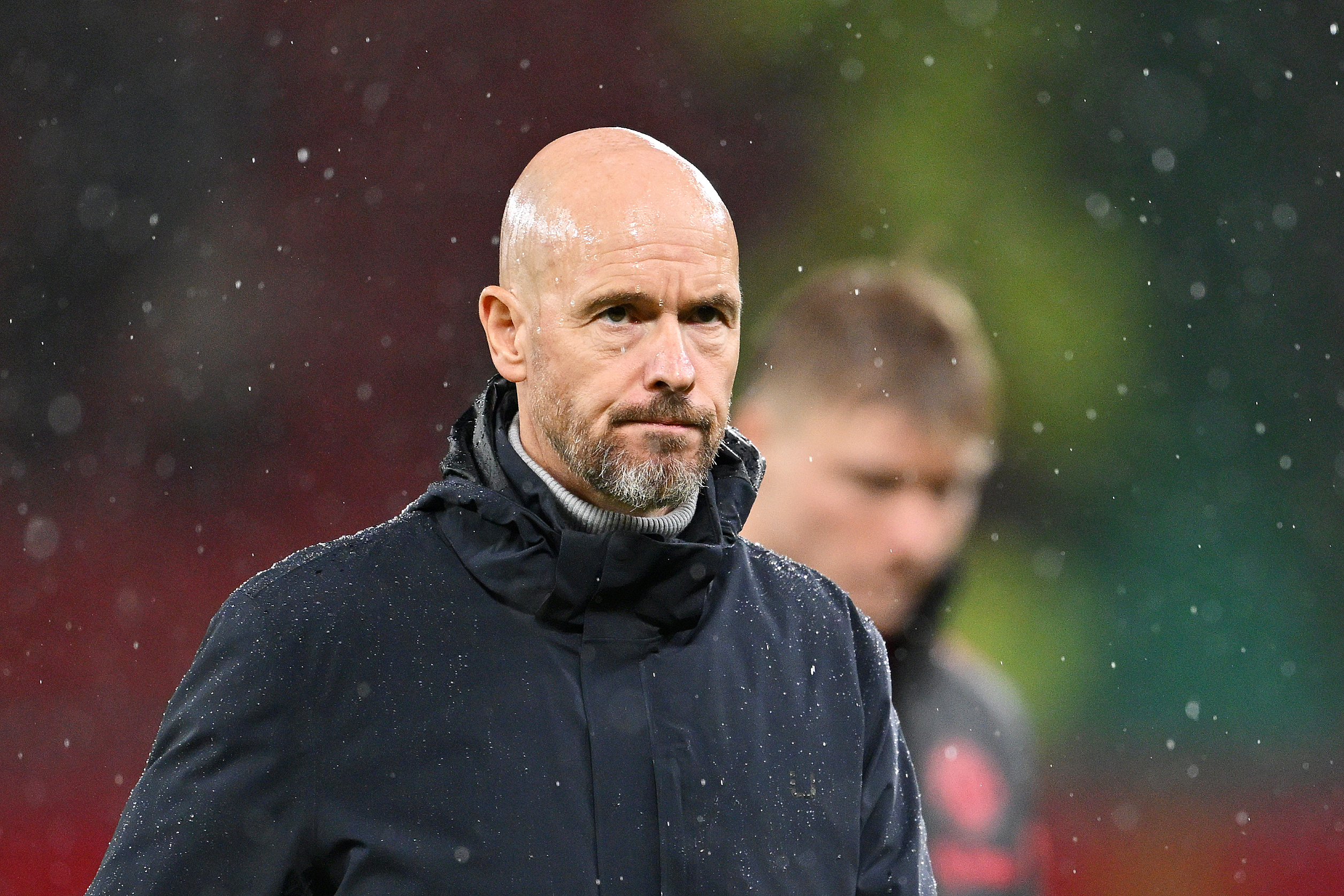 Эрик тен Хаг