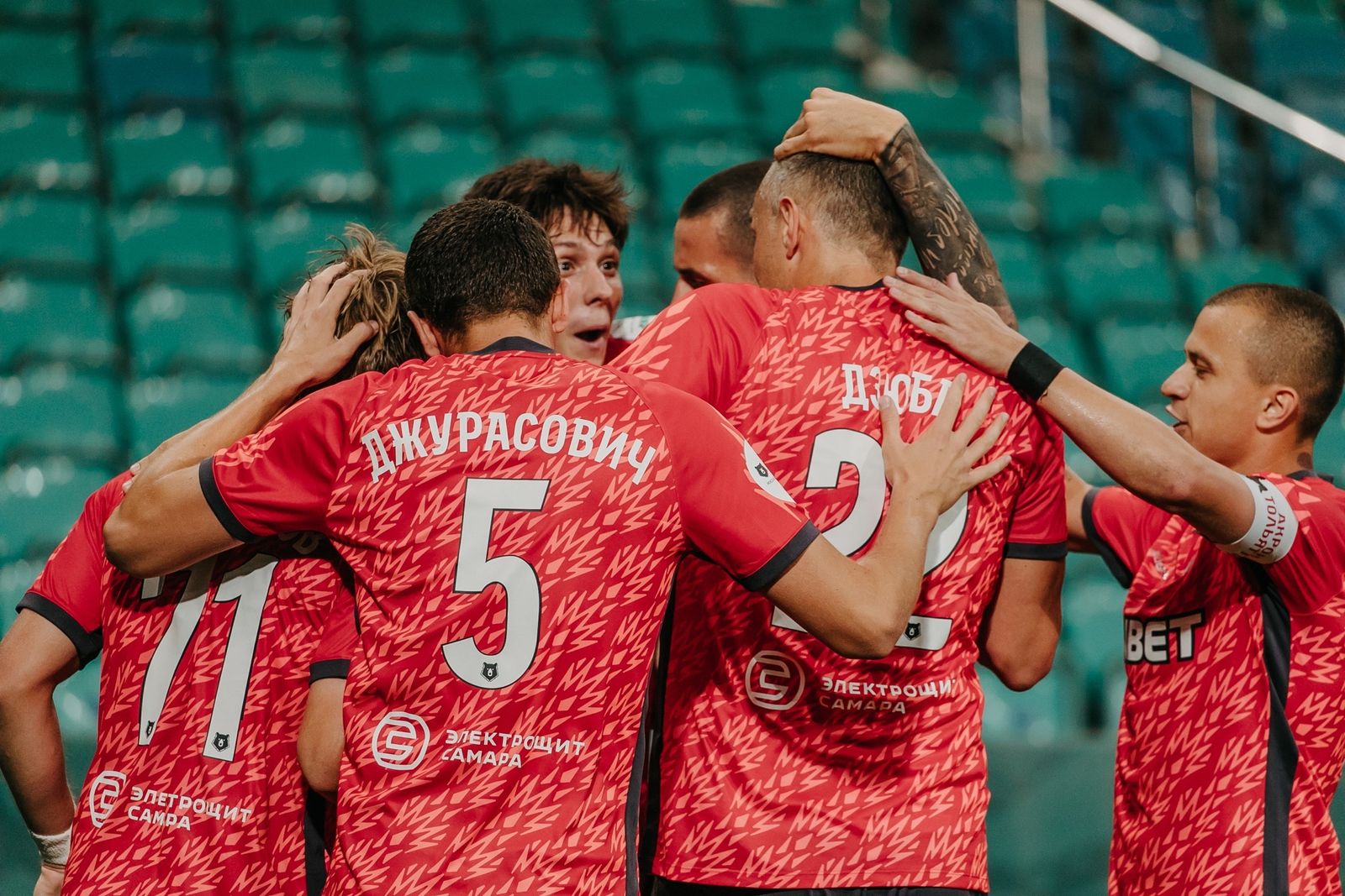 «Акрон» может пополнить вингер сборной Гваделупы