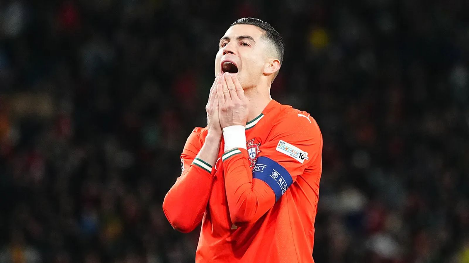 Португалия даже с Роналду не обыграла ДР Конго. Зато на таком исходе кто-то стал долларовым миллионером