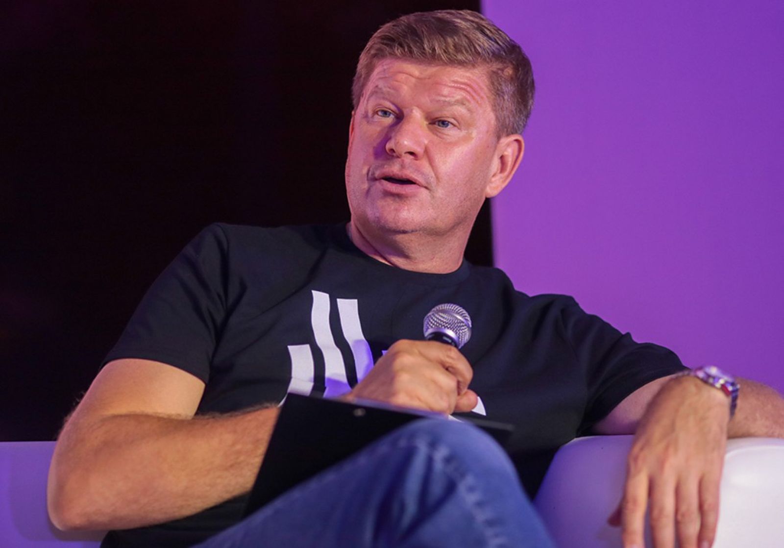 Дмитрий Губерниев: В отсутствие международных соревнований смотришь на КХЛ как на отдушину