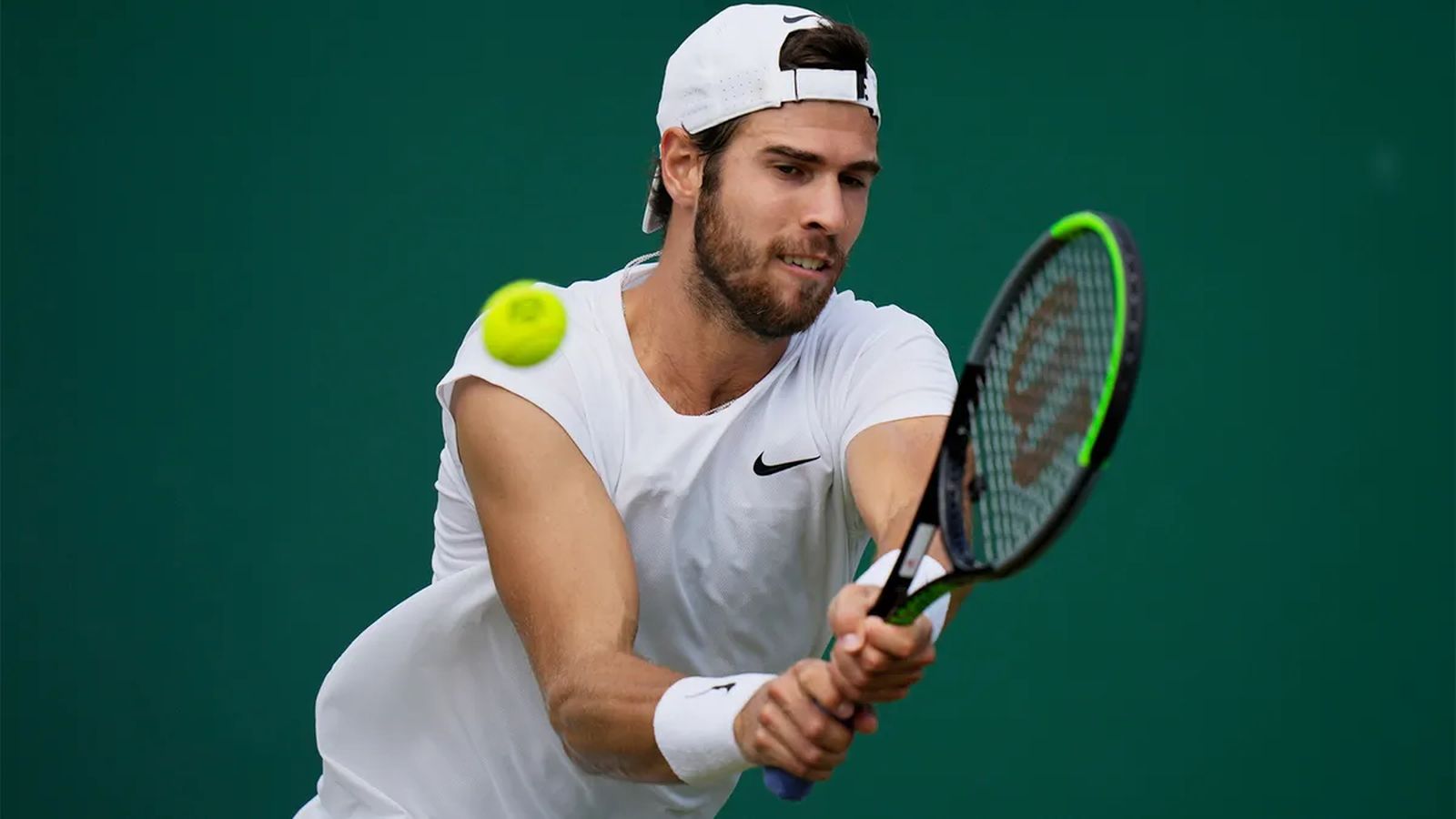 Хачанов вышел в 1/4 финала US Open, в матче с Тьеном сыграл кэф 6,30