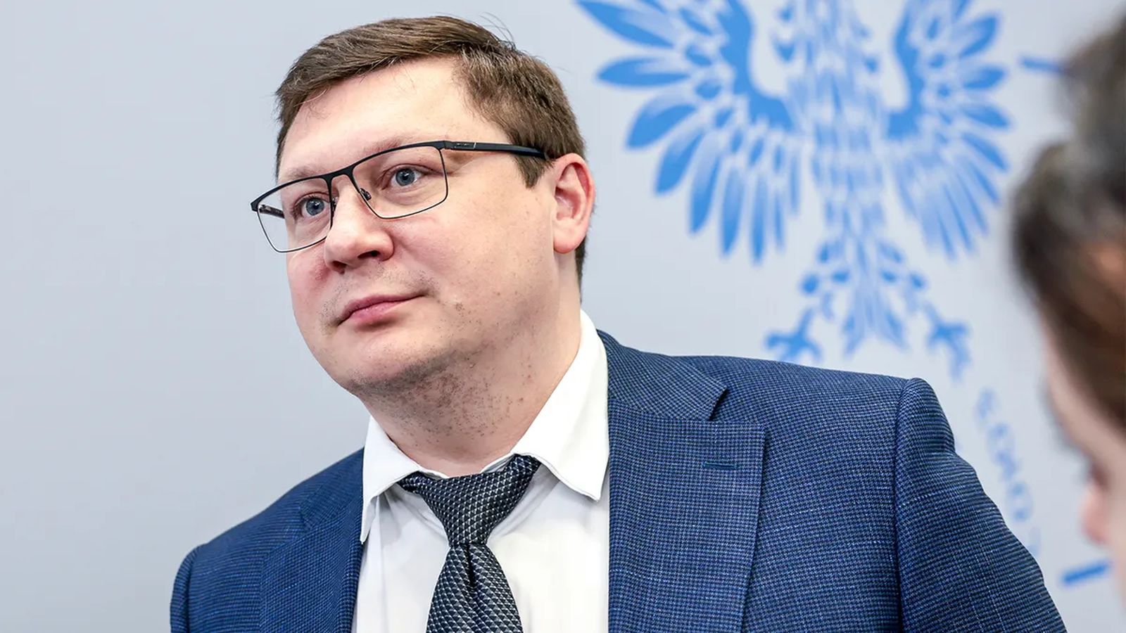 Генеральный секретарь РФС Максим Митрофанов. Фото: Михаил Шапаев, РФС