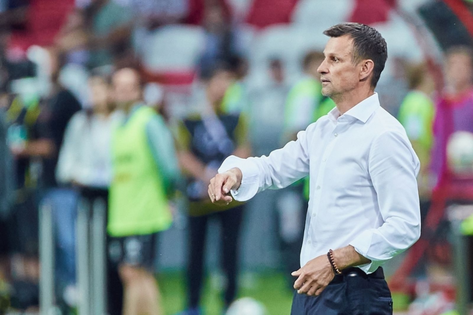 Сергей Семак. Фото: fc-zenit.ru