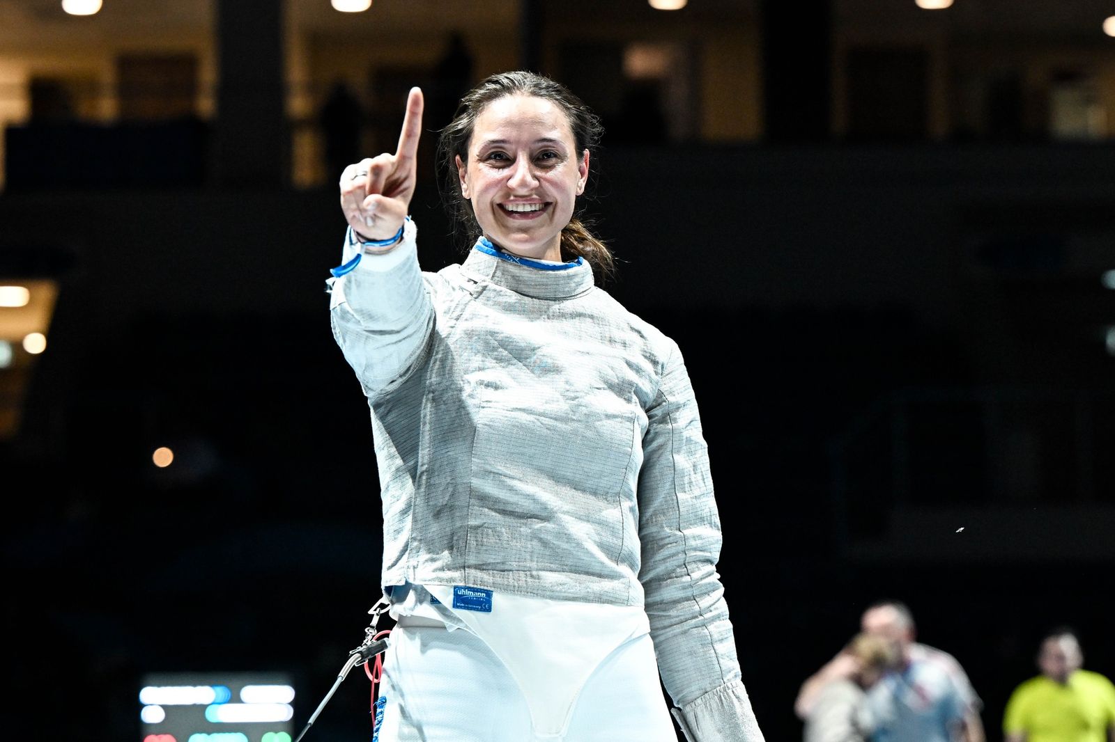 Россияне завоевали четыре медали на чемпионате Европы по фехтованию