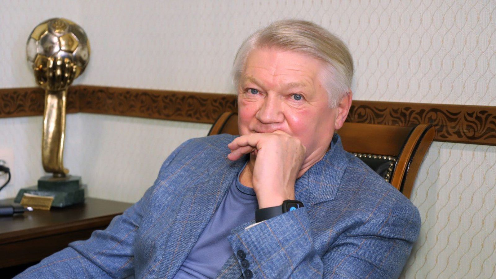 Юрий Заварзин: У «Спартака» появился характер, Даку должен помочь команде