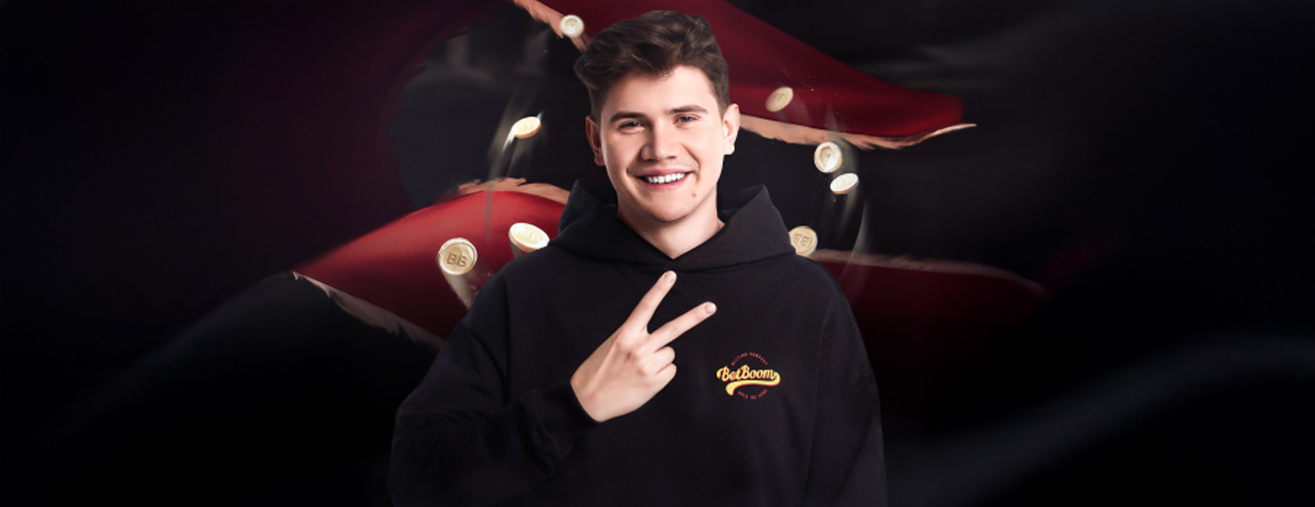 Фрибет BetBoom: удвоение ставок на турнир BetBoom Streamers Battle CS #3
