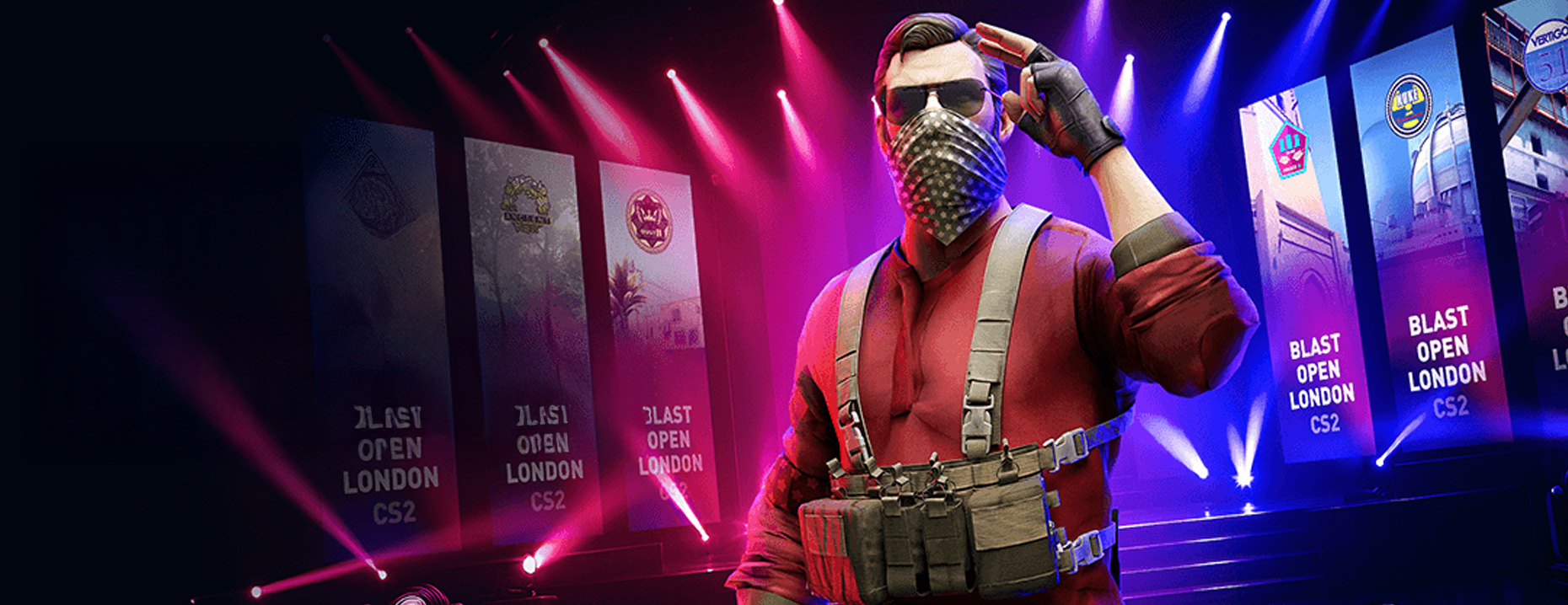 «Киберлето: Тур 10»: фрибеты до 15 000 рублей за победные ставки на BLAST Open London от БК «Леон»