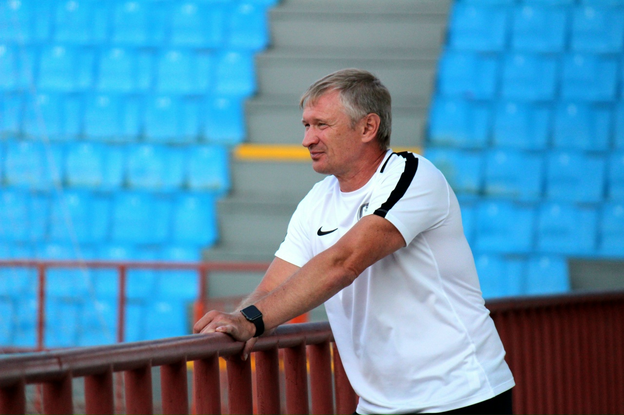 Владимир Федоров