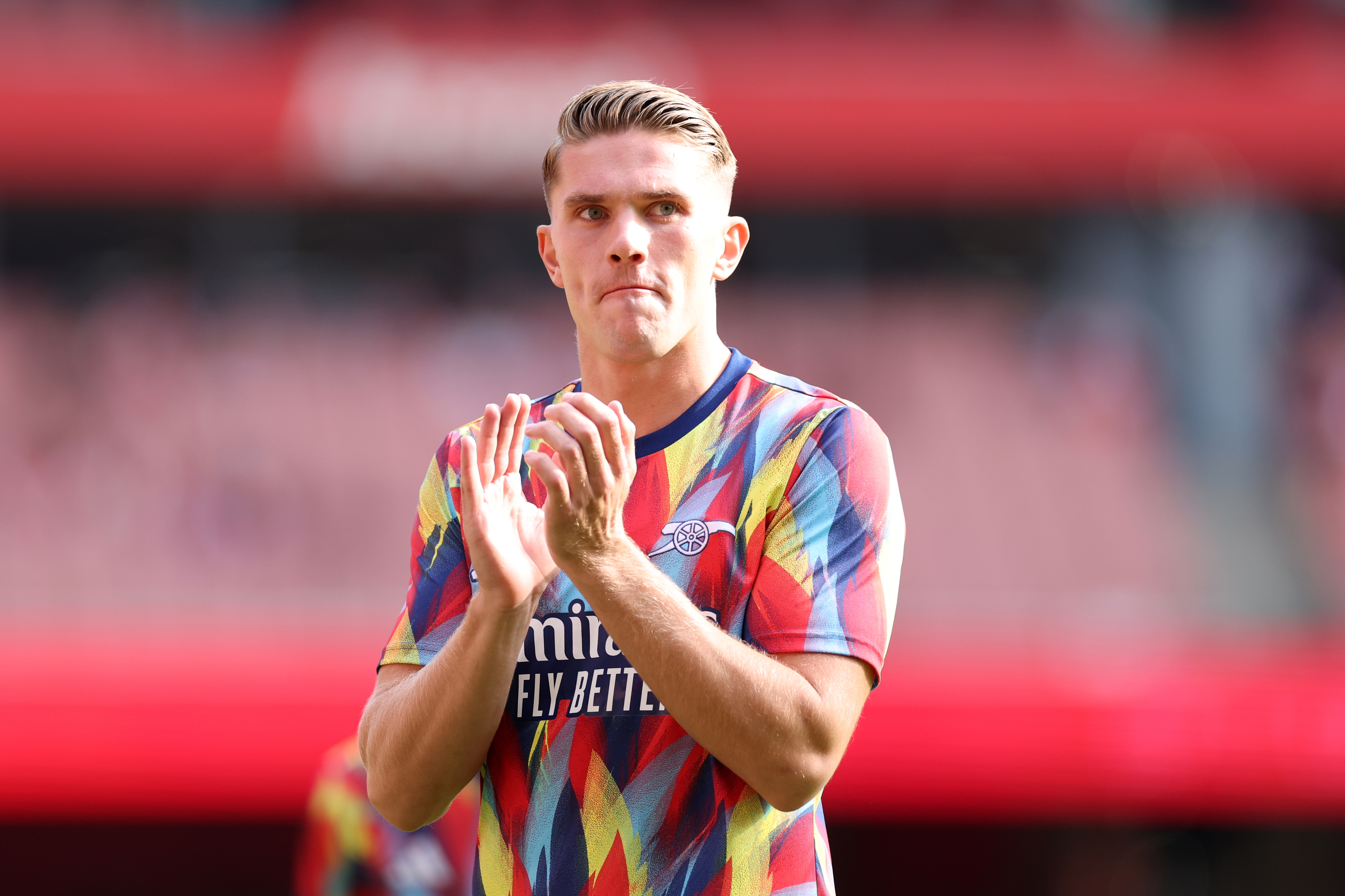 Виктор Дьекереш (Eddie Keogh/Getty Images)
