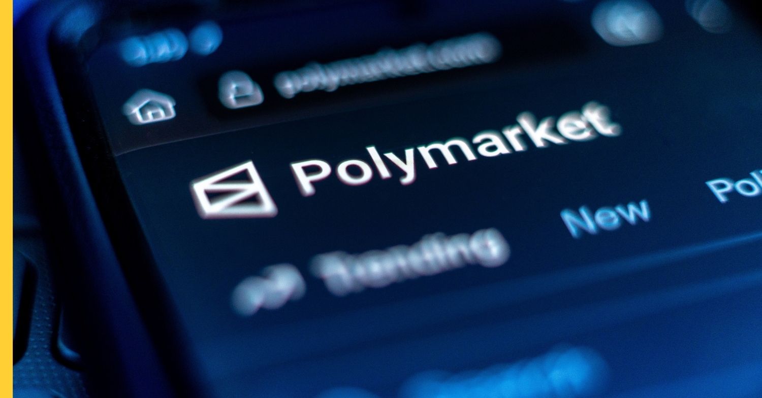 Украинские регуляторы заблокировали доступ к Polymarket из-за отсутствия игорной лицензии