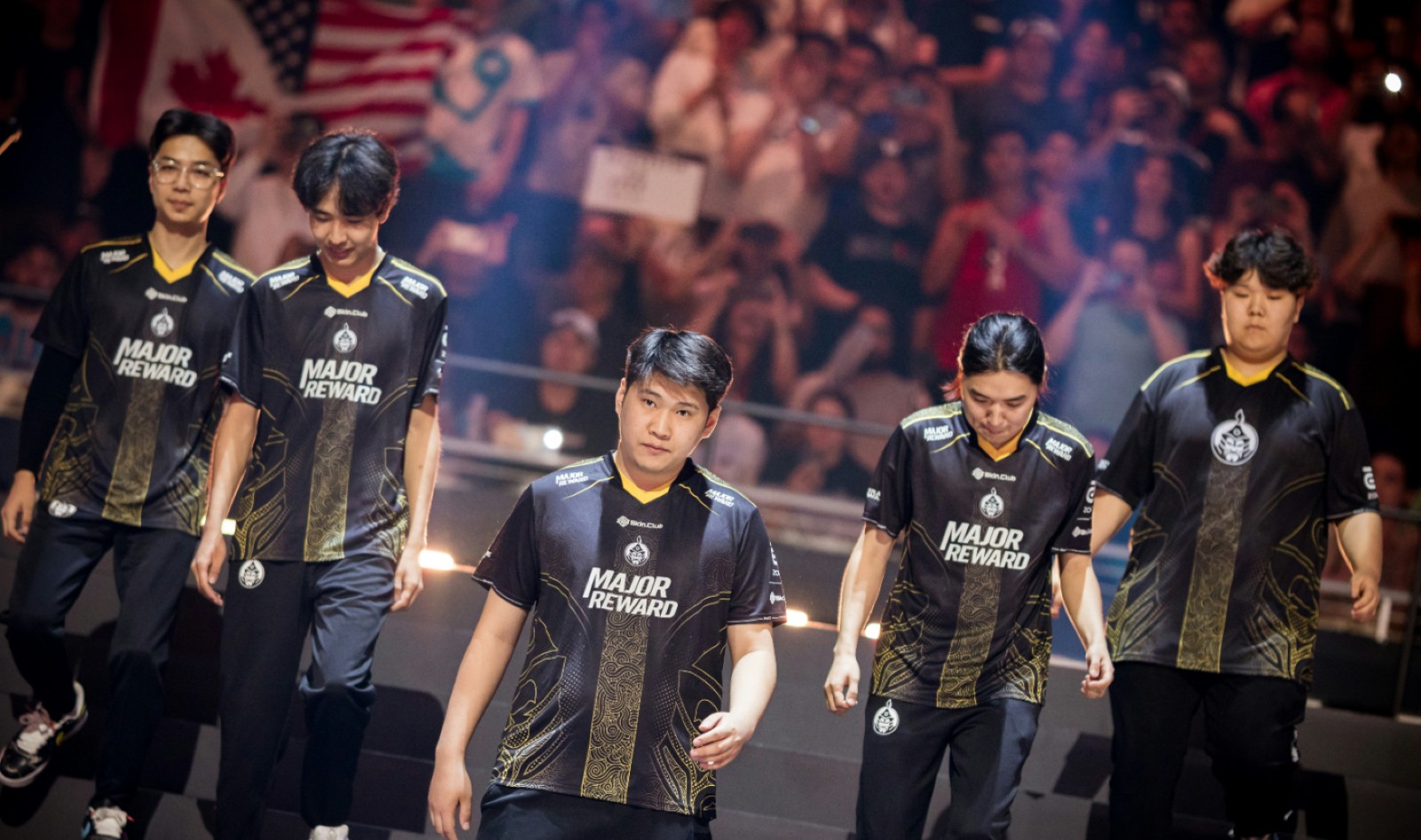 The Mongolz выиграли Esports World Cup — 2025 по CS2