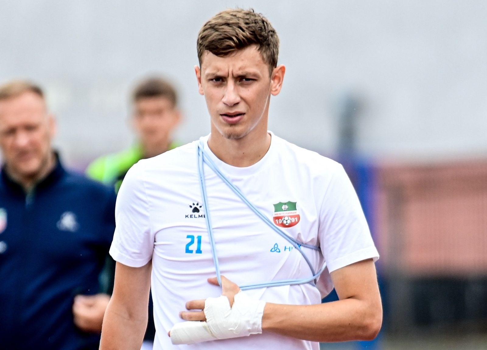 «Амкар Пермь» снова арендовал лучшего бомбардира команды Котика