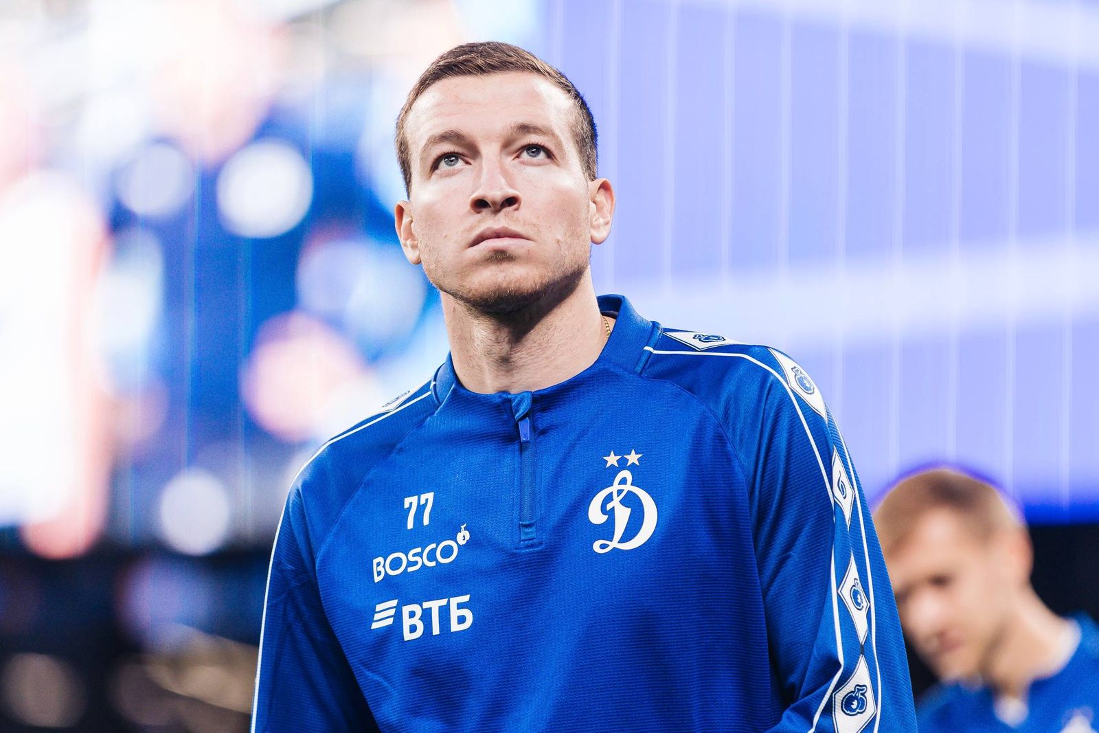 Денис Макаров. Фото: fcdynamo.ru