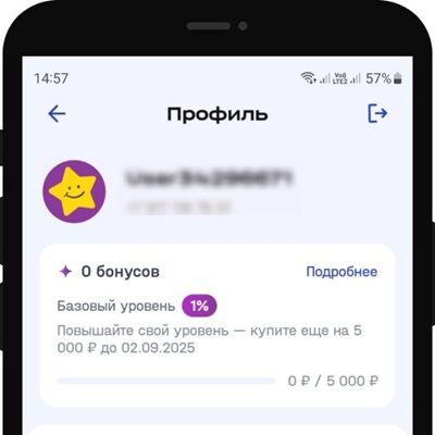 Где следить за прогрессом и бонусами