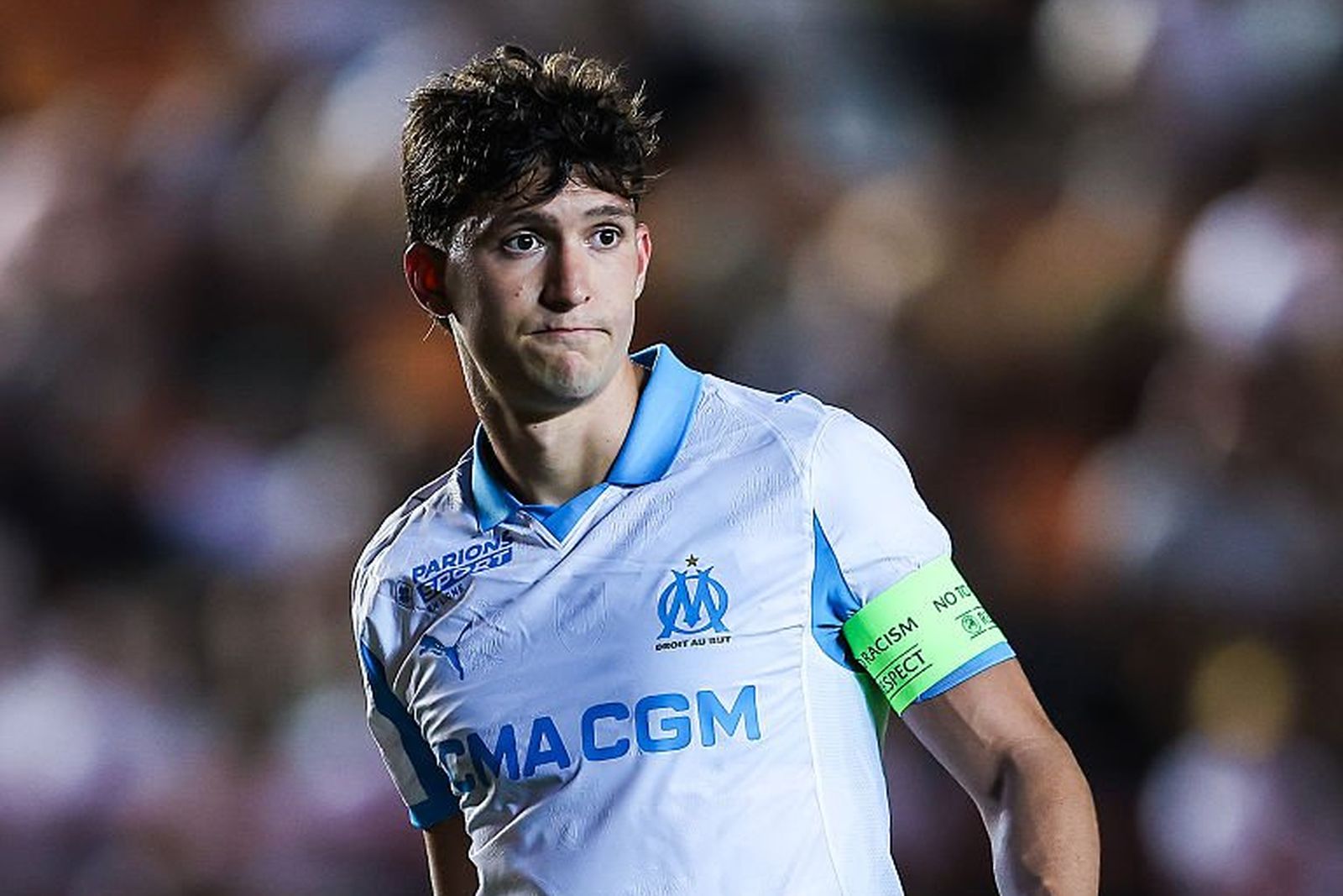Агент Балерди опроверг переход защитника «Марселя» в «Спартак»