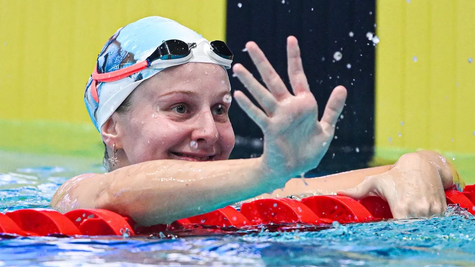 Чикунова выиграла золото ЧЕ на дистанции 200 м брассом