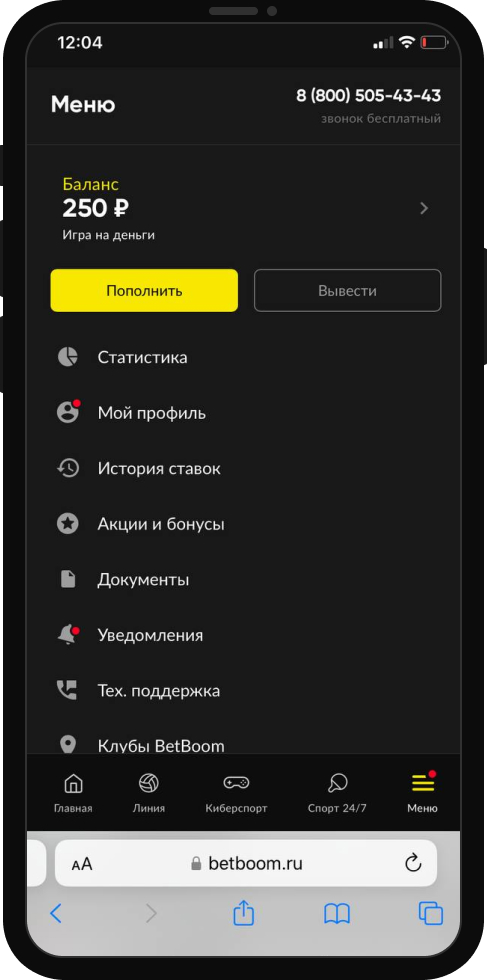 BetBoom