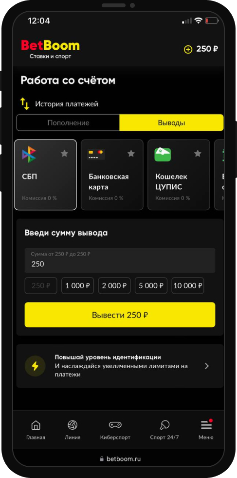BetBoom