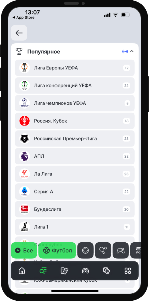 Долгосрочные ставки
