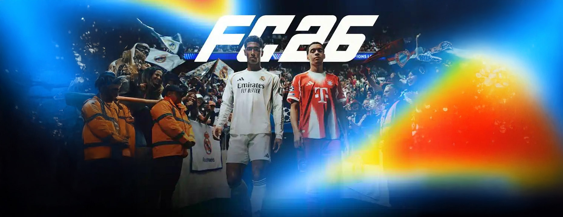 Розыгрыш BetBoom: фрибеты и EA Sports FC 26 за выигрышный экспресс