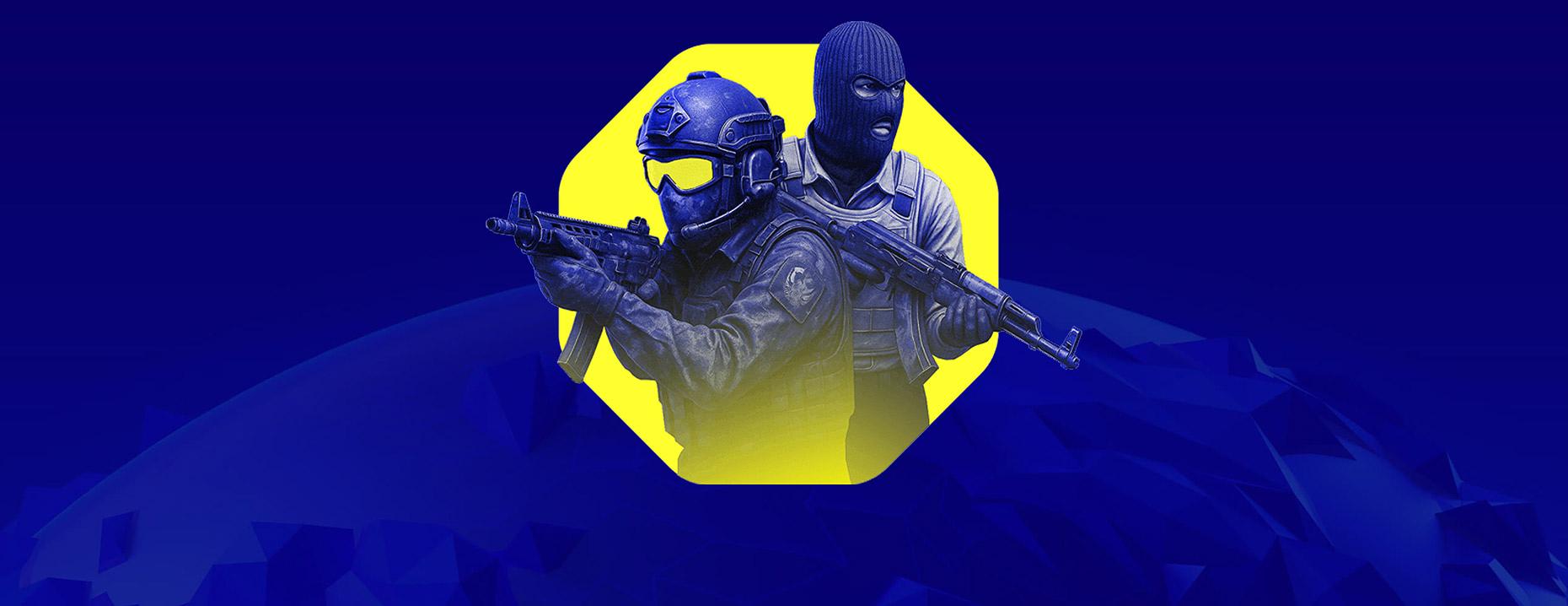 Olimpbet: фрибеты до 10 000 рублей за ставки на ESL Pro League