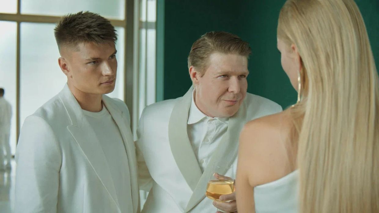 Андрей Мостовой в сериале «Содержанки»