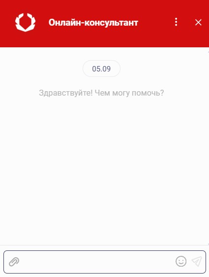 Служба поддержки БК Олимп