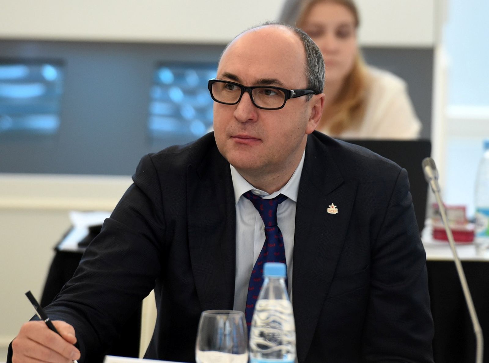 Президент ЦСКА Есмантович: У нас одна задача на сезон — первое место