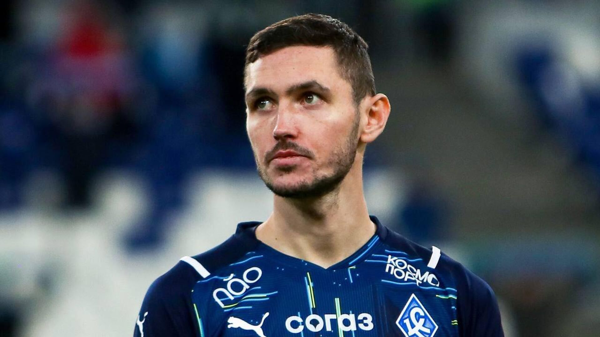 Чернов: Я точно не хуже и не слабее защитников «Спартака»