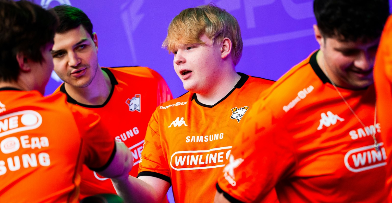 Virtus.pro снялись с ESL Pro League в Стокгольме из-за проблем с документами