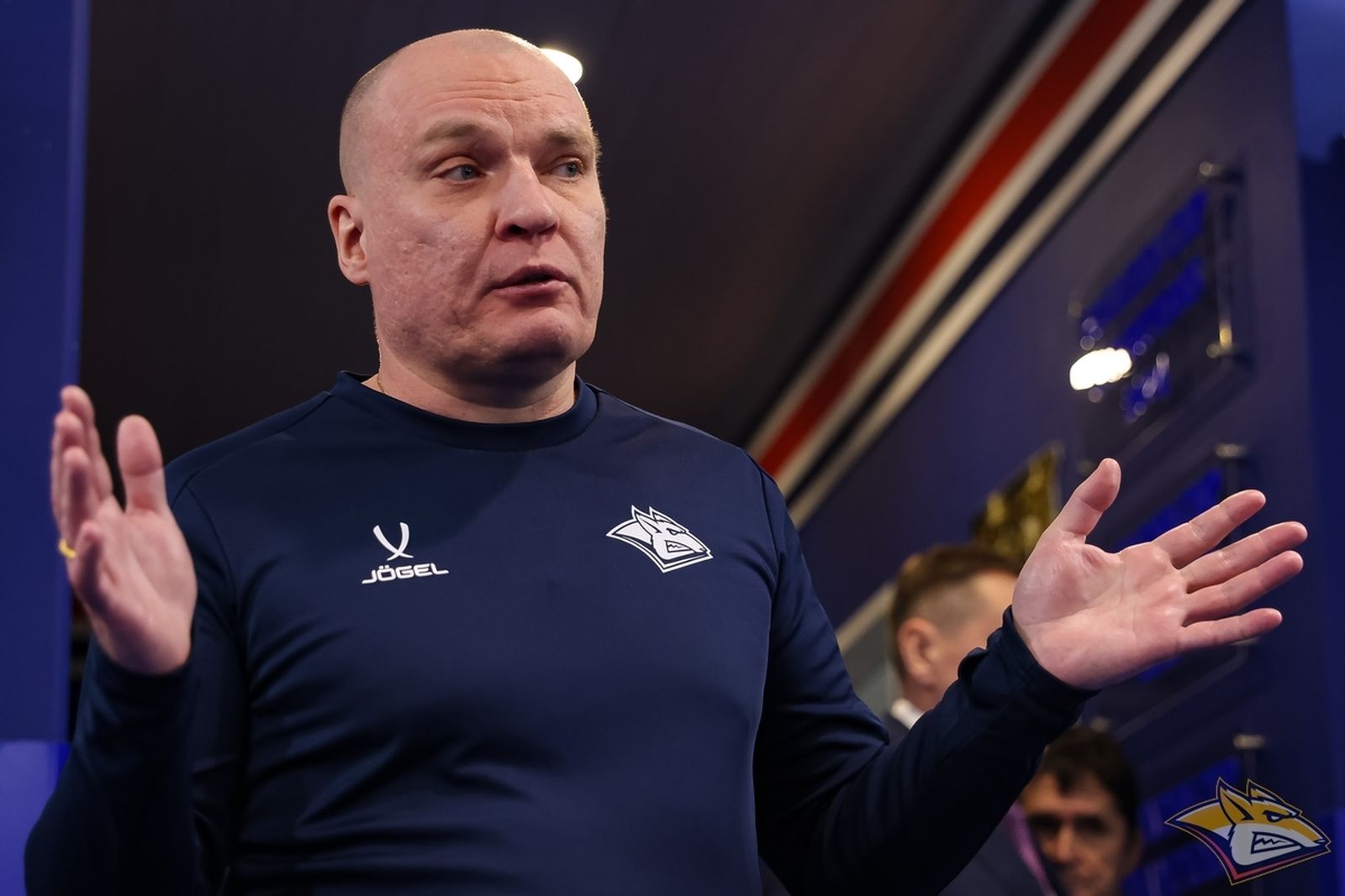 Дмитрий Губерниев: Разин некрасиво себя повел, а КХЛ никак не отреагировала