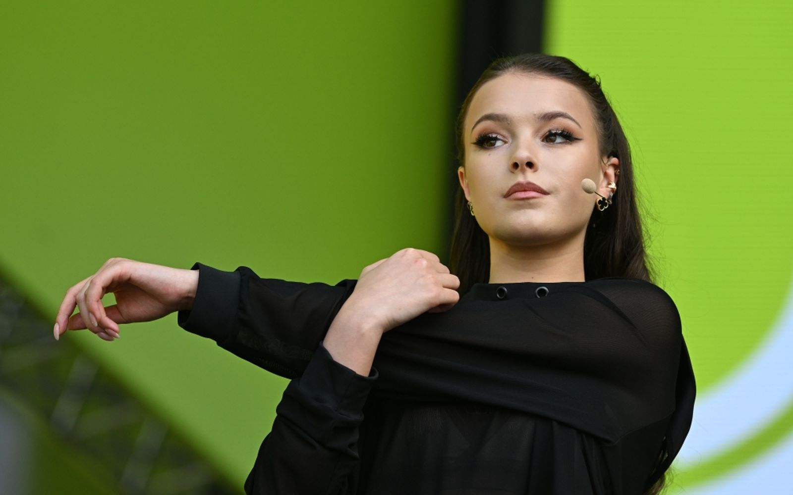 Олимпийская чемпионка Анна Щербакова объявила о помолвке
